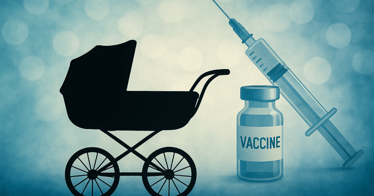 The Consequences of Declining Vaccination Rates: The Tragedy of an Infant Lost to Whooping Cough - Lessons from the UK's Tragic News on Creating a "System for Safe Choices"