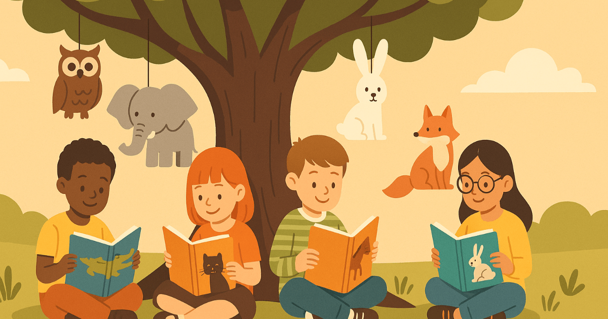 Pourquoi les enfants s'ouvrent-ils aux "protagonistes animaux" - La lecture progresse avec des motifs d'animaux : Les règles du succès de la combinaison animaux et lecture