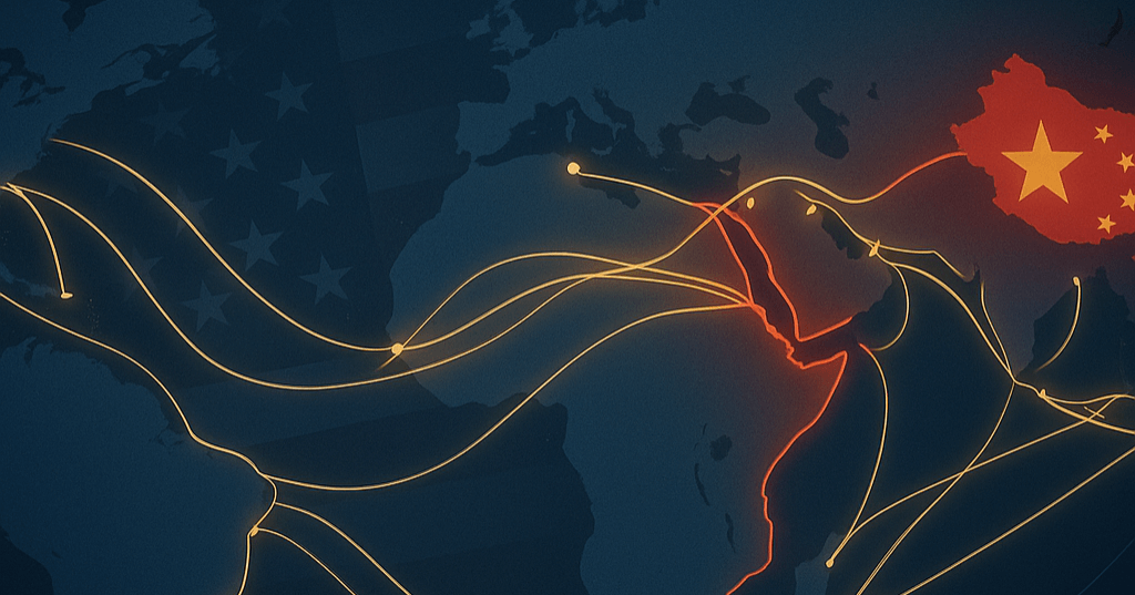 La política de cables submarinos de Estados Unidos: El frente de la guerra digital en aguas profundas - El destino de la FCC de EE. UU. vs. la tecnología china