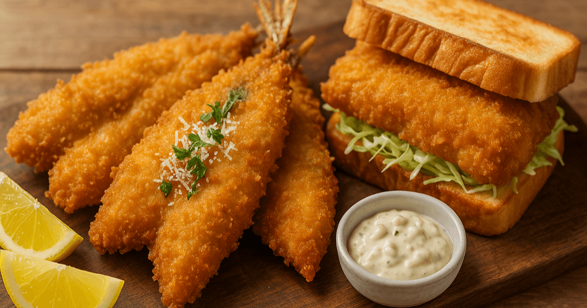 アジフライ热潮来袭！从“意大利风味”到“奢华三明治”——现在日本发生了什么