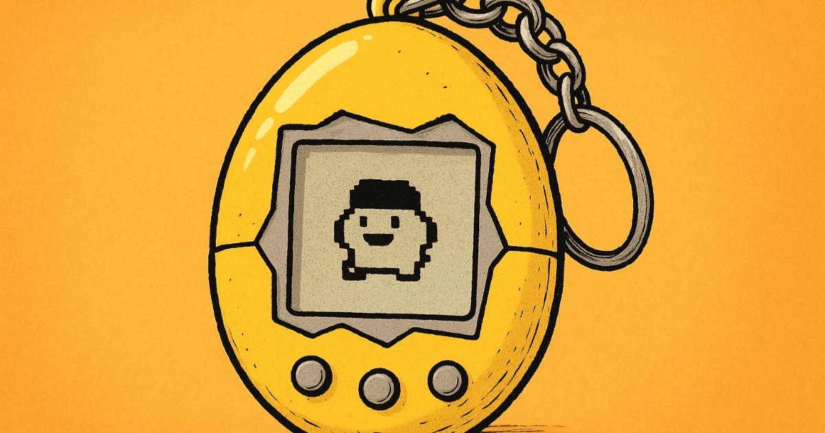 Tamagotchi, über 100 Millionen verkaufte Einheiten - 29 Jahre seit der Markteinführung. Die Welt ist erneut im "Pflege"-Fieber.