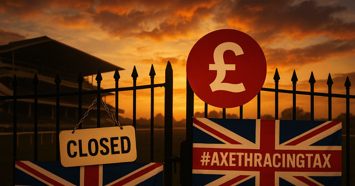 Steuerreform ohne Tabus und der Wendepunkt des britischen Pferderennsports — Ein beispielloser Streik in der britischen Pferderennindustrie: Ein Blick auf den Hintergrund des Protests gegen die Erhöhung der Wettsteuer