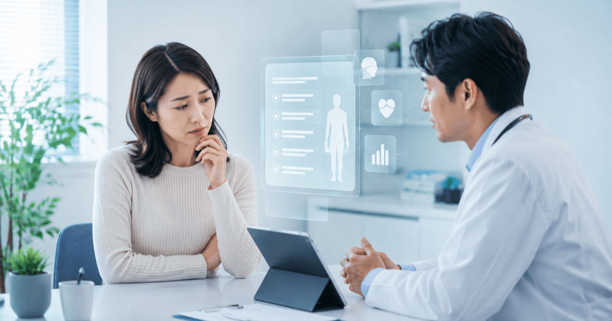 医師に嘘をつく患者はなぜ生まれる？「31％」が示した診察室の見えない壁