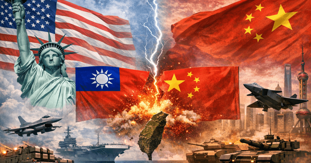 SNS上的“无效制裁”争议——台湾军售与中美对立的下一步