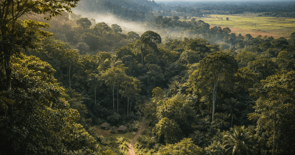 A Baby is Born to the "Last Three" Forest People: The Critically Endangered Indigenous Akunts — An "Unexpected Birth" Opens a New Chapter