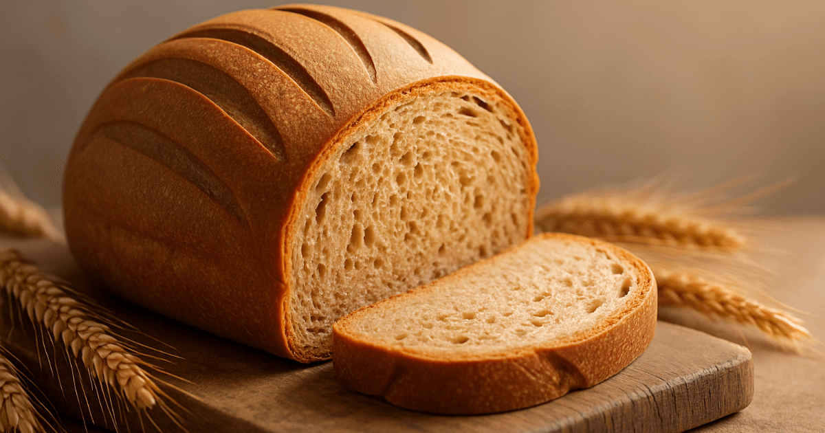 未来的主食革命：营养满分！进化中的小麦面包的可能性