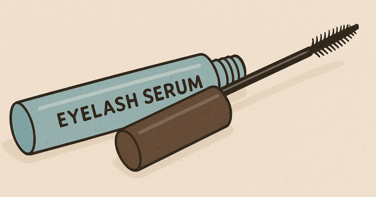 まつげ美容液の新常識：専門家が警告する健康への影響とは？