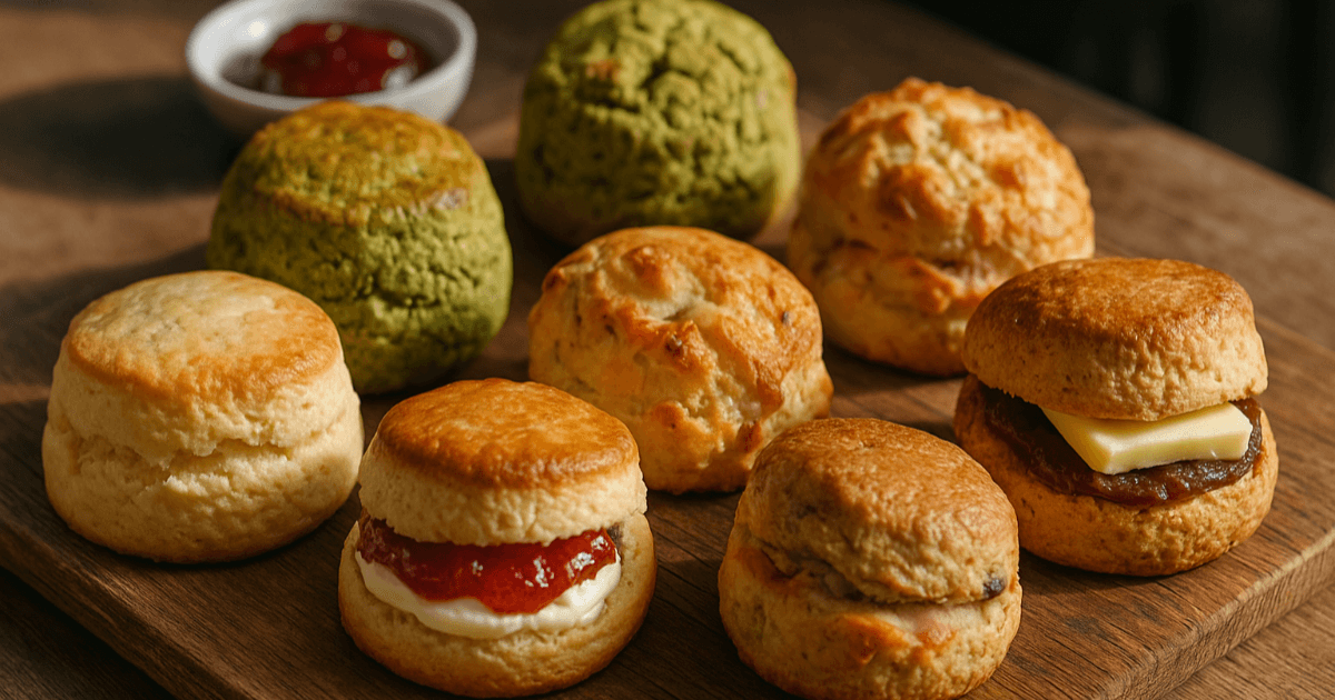 为什么扩大？在日本持续增长的“司康热”——从经典的英国风味到进化版三明治