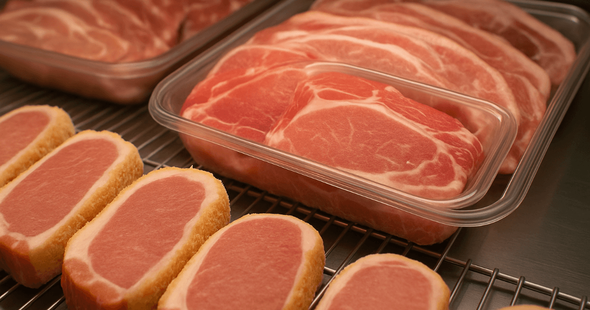 Les restaurants de tonkatsu et de shabu-shabu crient à l'aide : Quand le prix record du porc japonais baissera-t-il ?