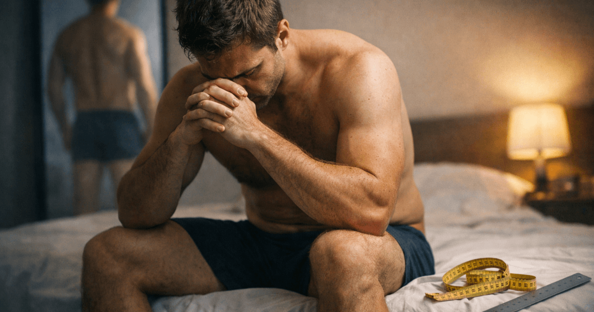 사이즈 신앙과 남성의 자존심 ― 음경 확대를 원하는 사람들이 진정으로 추구하는 것