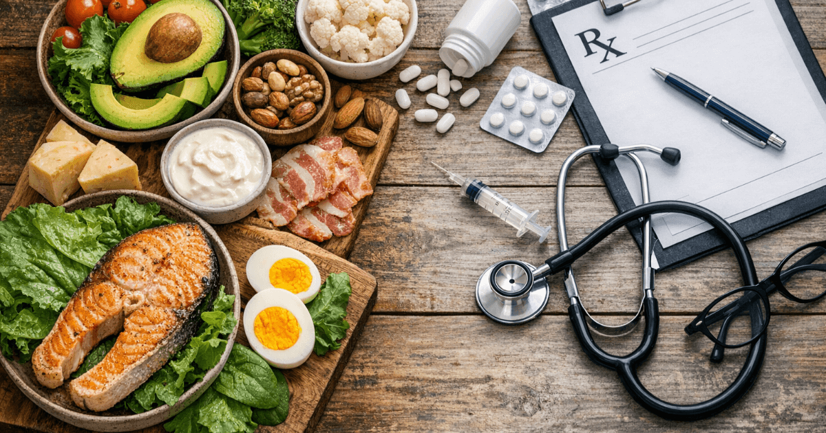 ทำไมแพทย์ถึงไม่แนะนำการลดน้ำตาล? จัดระเบียบข้อโต้แย้งเรื่องการลดน้ำหนักด้วย "คุณภาพของอาหาร"