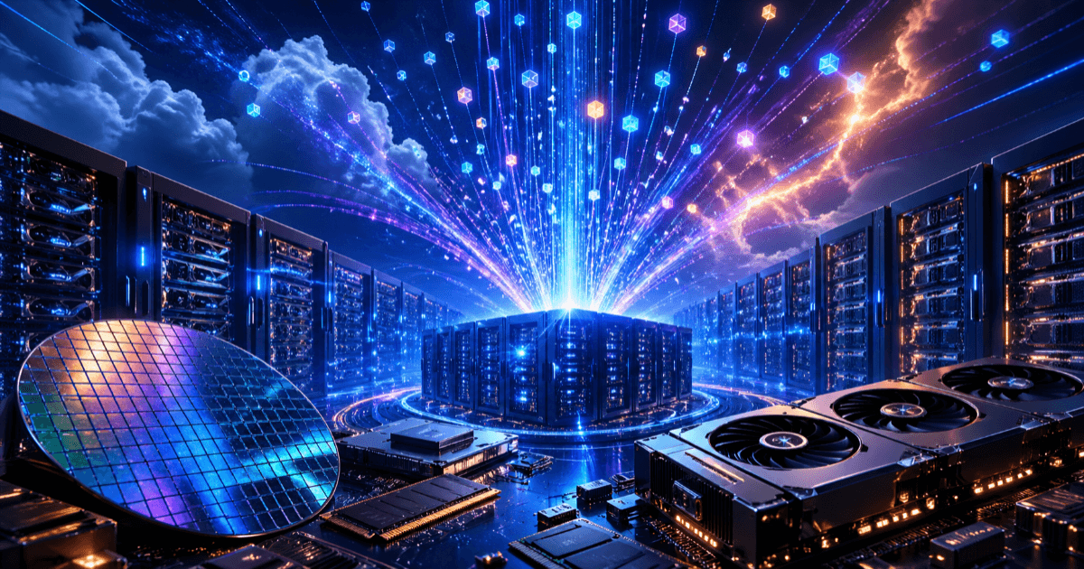 AI热潮第二幕：从GPU短缺到“令牌短缺”的世界