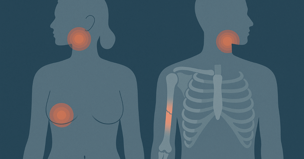 「まさかこんな症状が？」その違和感、見逃してない？がん専門医が語る「意外すぎる4つのサイン」