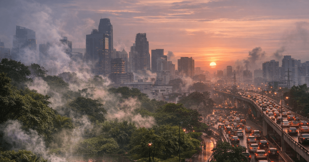 La végétation amplifie-t-elle la chaleur urbaine ? « Végétalisation = fraîcheur » était conditionnel : pourquoi les plantes augmentent-elles la chaleur dans les villes arides ?