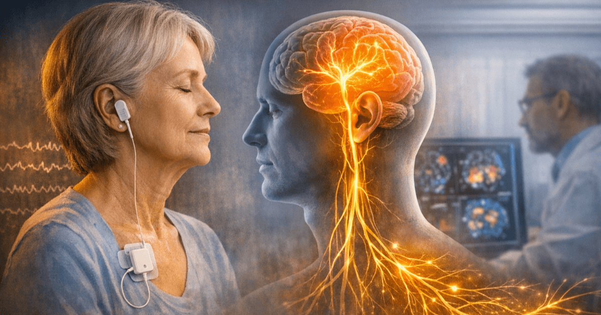 アルツハイマー予防の鍵は“青斑核”にある？ 迷走神経刺激研究の現在地