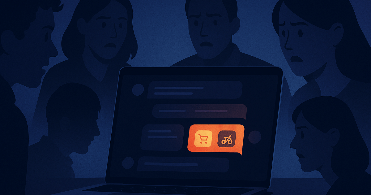 La verdadera razón por la que OpenAI, que insiste en que "no es publicidad", se vio obligada a detener una función con apariencia de anuncio