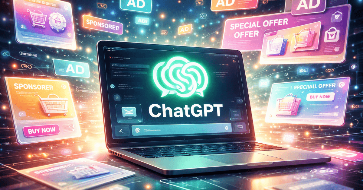 AI最终是否依赖广告：ChatGPT广告引入揭示“消费者AI的现实”