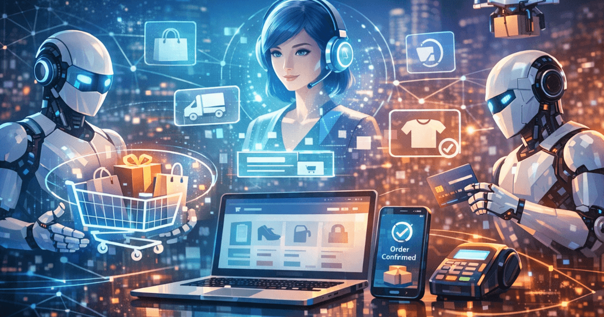 "From Searching to Buying in Conversation"—Will Google's UCP Become the "HTTP of Commerce"?