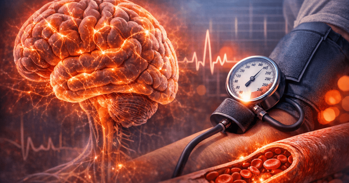 고혈압의 배후는 '혈관'이 아닌 '뇌'인가 - 웃기, 기침하기, 힘주기 : 그 호흡 습관이 혈압을 올릴 가능성