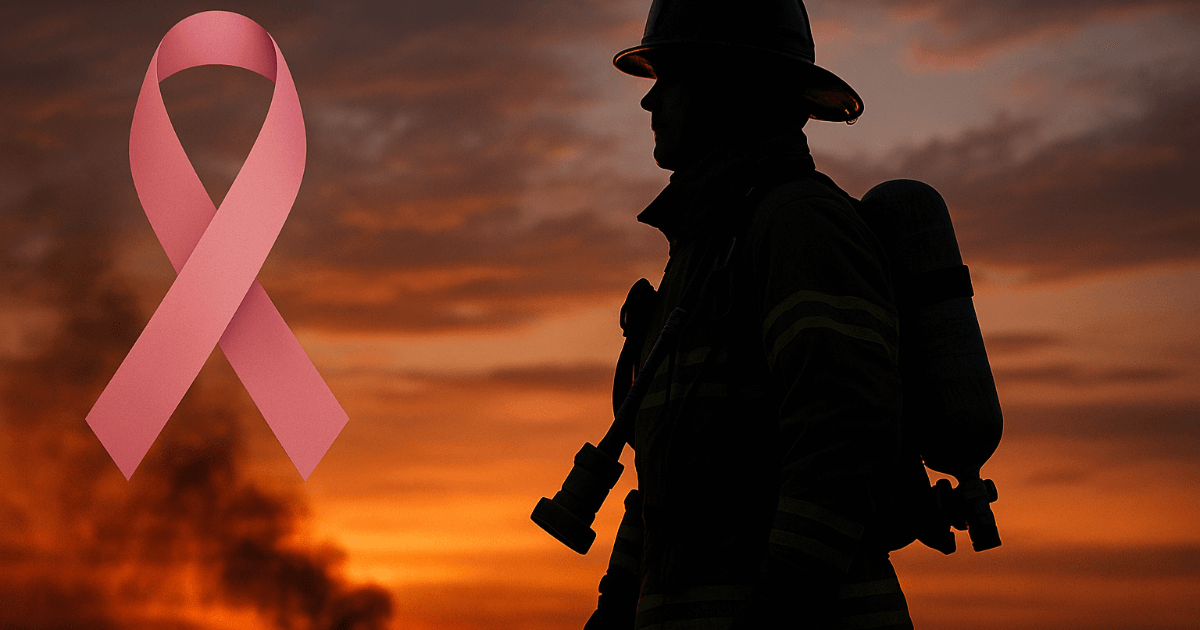 消防士の健康リスク：“ヒーロー”の影に潜むがん ― 皮膚・腎臓がん死亡率が50％超増の衝撃