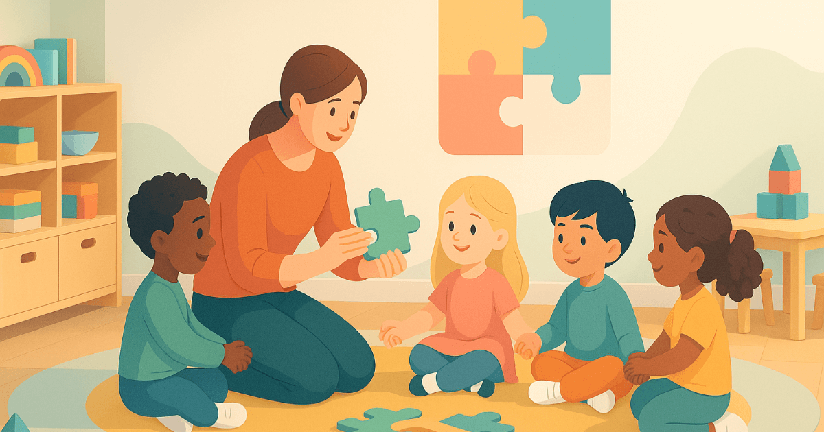 Les jardins d'enfants de Helsinki : une approche unique pour lutter contre l'intimidation dès le plus jeune âge : 13 directives qui transforment l'éducation préscolaire à Helsinki