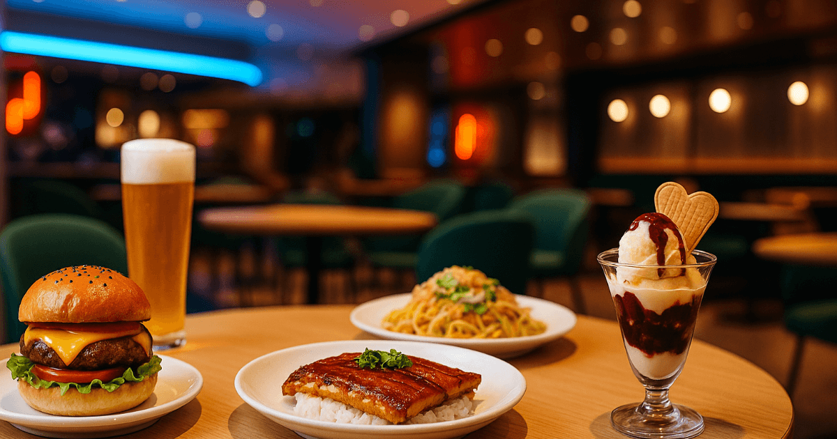 The True Nature of the Evolving "Food Court" — No-Call Delivery, Monthly Subscriptions, and Recreating Famous Restaurant Recipes Indicate the Next Norm