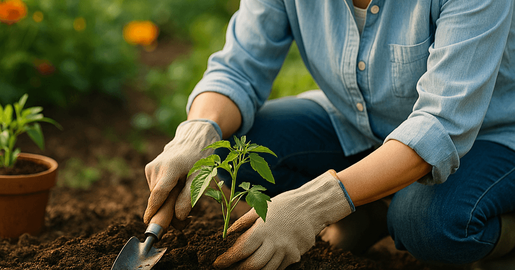 Les bienfaits cachés du jardinage : comment travailler la terre améliore la santé mentale selon la science