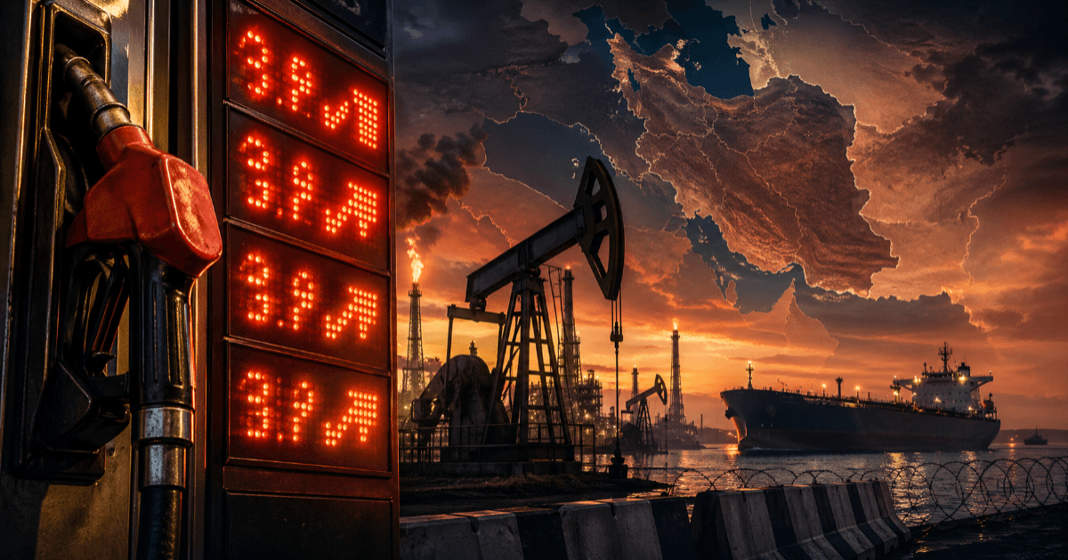 ¿El aumento del precio del petróleo aún no ha terminado? La situación en Irán y la próxima chispa que podría afectar a la economía mundial