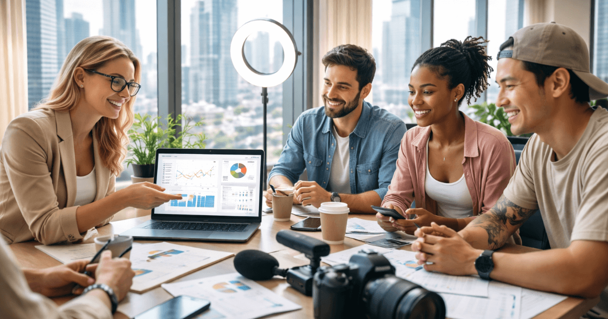 “フォロワー数”ではもう勝てない：企業とインフルエンサーが“本当に噛み合う”出会い方