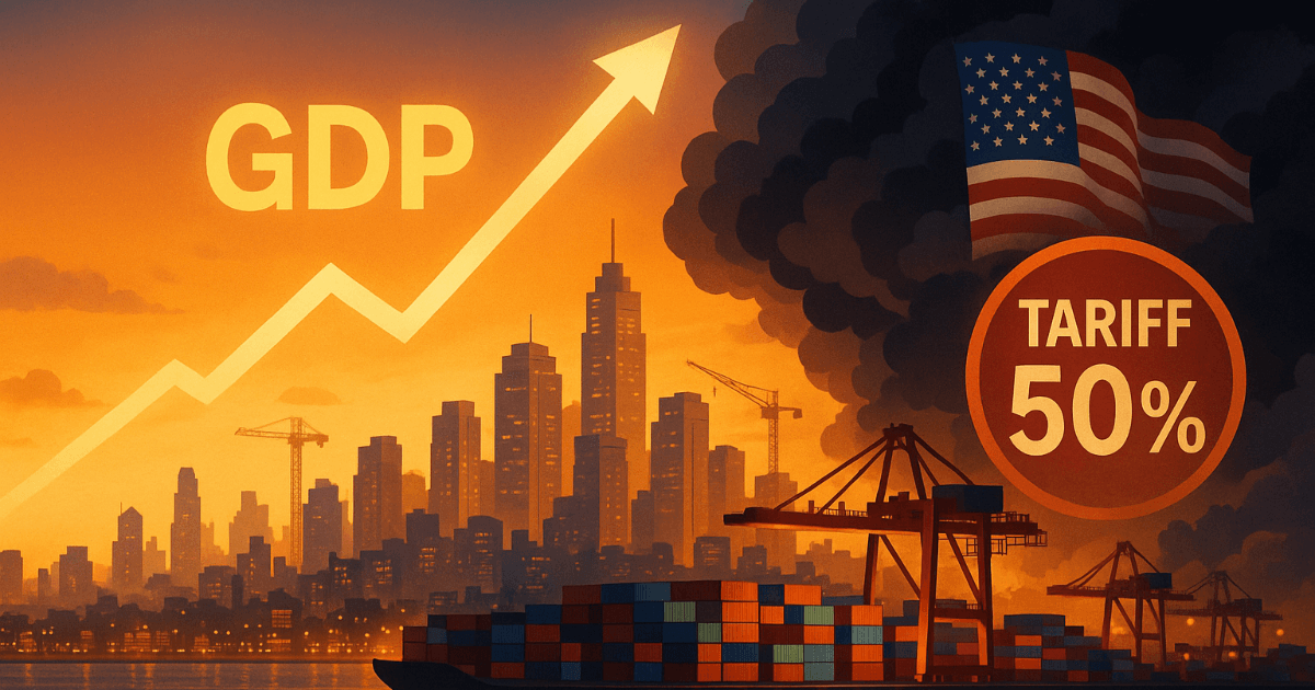 世界最速の成長か、関税ショックか　インド経済が直面する二つの現実 - 数字は絶好調、貿易は悲鳴