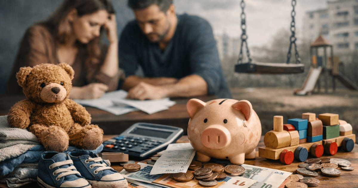 ความรู้สึกที่ว่า "การคลอดบุตรเป็นความหรูหรา" กำลังแพร่หลายในเยอรมนี - 55% กล่าวว่า "ไม่สามารถมีลูกเพิ่มได้อีก": ค่าครองชีพที่สูงขึ้นกำลังบั่นทอนอนาคตของครอบครัว