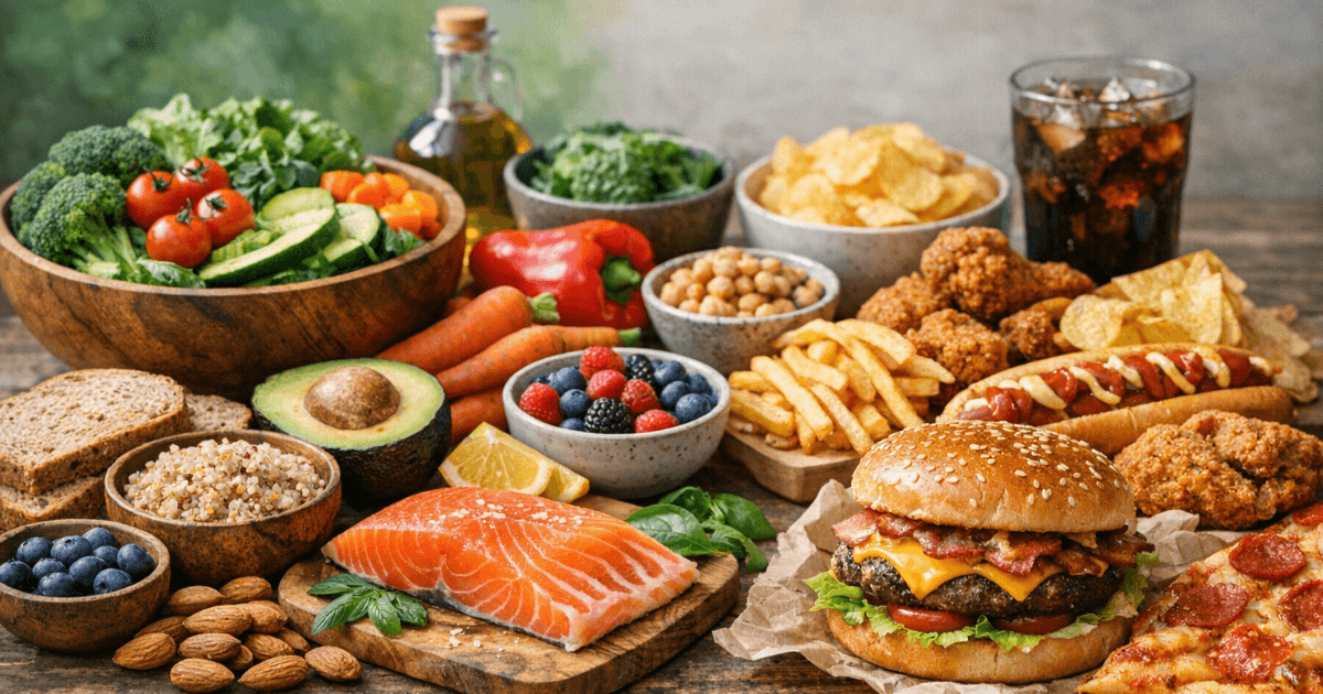 健康情報に振り回されない：がんリスクを下げる“地味に効く食べ方”