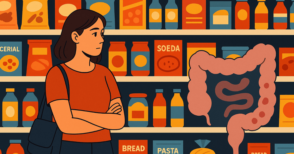 Convenience Store Food and Early-Onset Colorectal Cancer: Increasing Colorectal Cancer Risk Among Women in Their 20s to 40s - The Small Scars Left by "Convenient Foods" on the Intestines