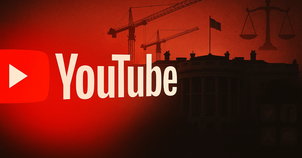 Problème de suspension du compte YouTube de Trump : explorer les raisons et les impacts d'un règlement à l'amiable colossal