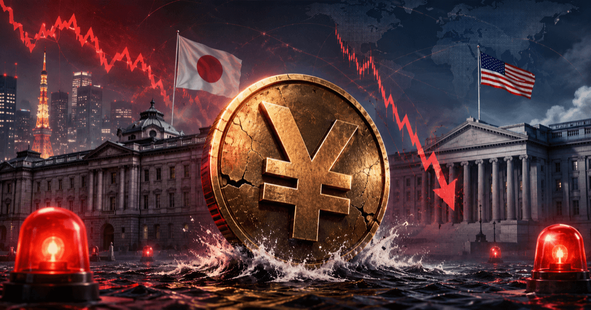Hat Trump Japan nur "Zeit" gegeben? Die ernste Situation Japans, das den Yen-Verfall nicht stoppen kann