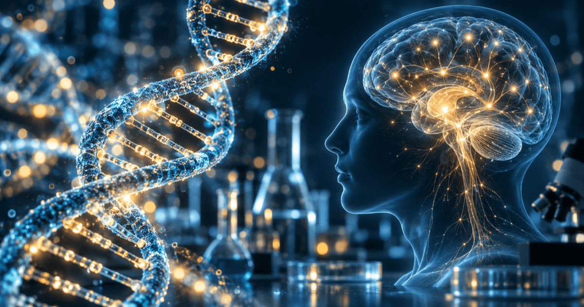 DNA rewriting technology or the mechanism of sleep - Fields of interest before the announcement of the Nobel Prize in Chemistry