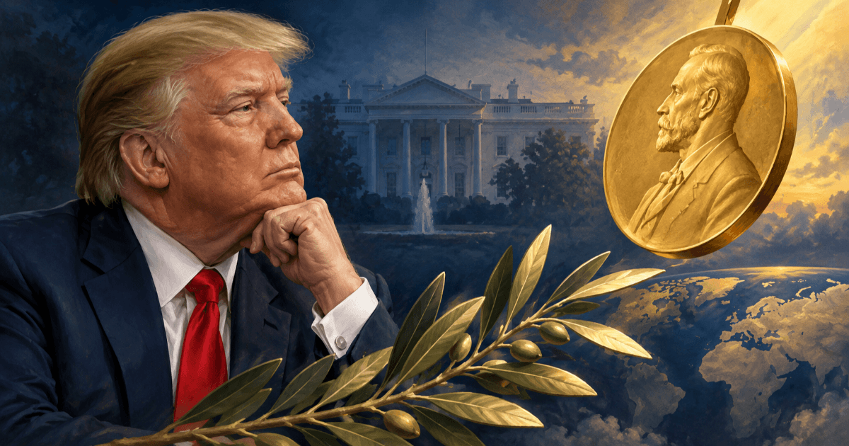 Pourquoi Trump continue-t-il à chercher le prix de la paix - La revendication de "mettre fin à 8 guerres" et la réalité