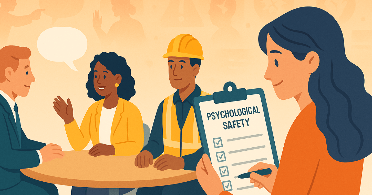 « La sécurité psychologique avant tout » : L'impact de la réglementation sur le harcèlement psychologique initiée dans l'État de Victoria