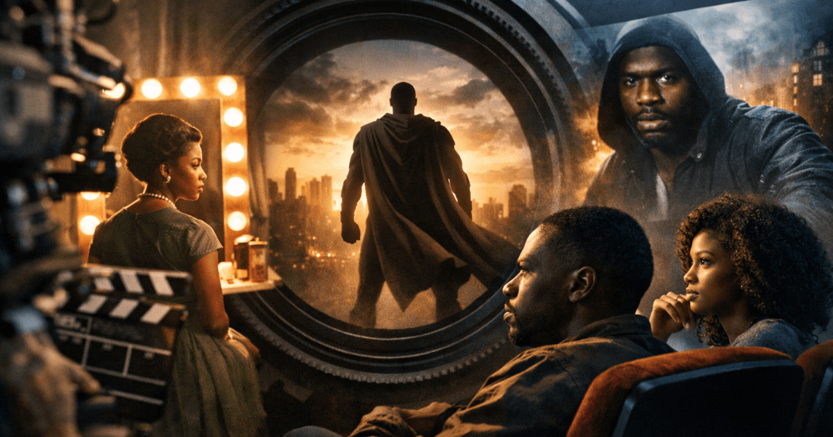 Il ne suffit pas de "sortir" : la véritable signification de la représentation des Noirs continue d'être remise en question dans le cinéma