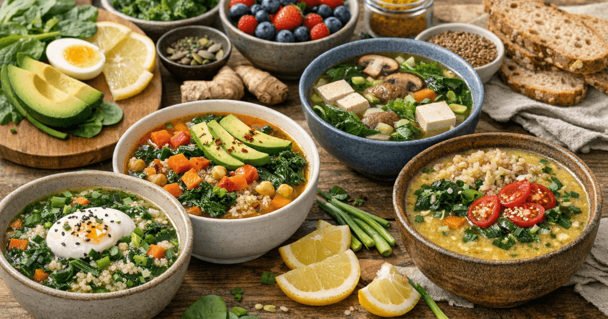 “水で調理するだけ”がトレンドに：朝からスープ？「体にいい」がバズる時代の“あったか革命”