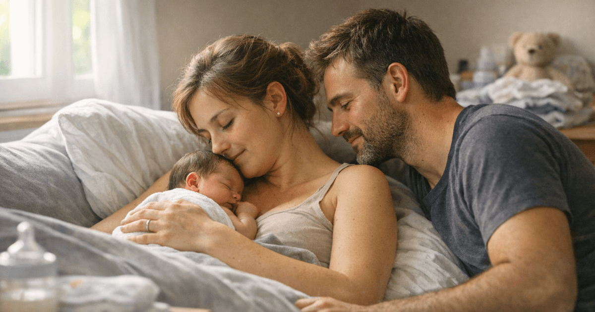 幸福ホルモンと悪夢は同じ日に来る：産後の孤独と支援の設計