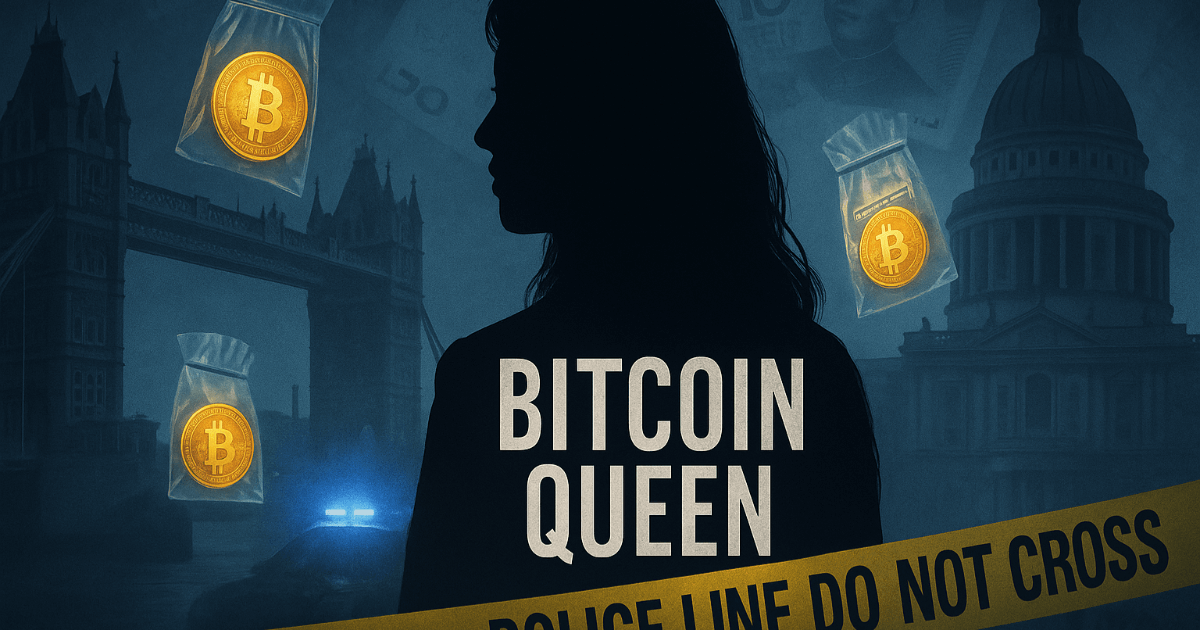 「ビットコインの女王」失墜の裏側：64億ドル押収事件が暗号通貨界に与える衝撃