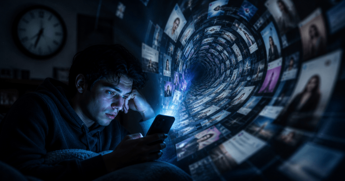 Smartphone Addiction Isn't About Weak Willpower? Uncovering the Reasons Why We Can't Close SNS: The Three Circuits That Lead to Problematic Internet Use