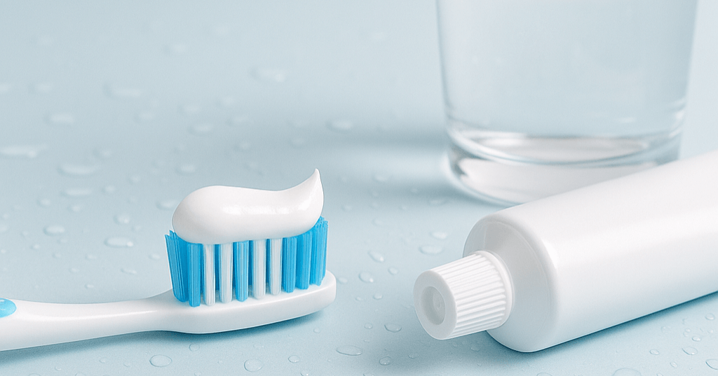 ¿Antes de cepillarte los dientes, ¿mojas el cepillo o no lo mojas?