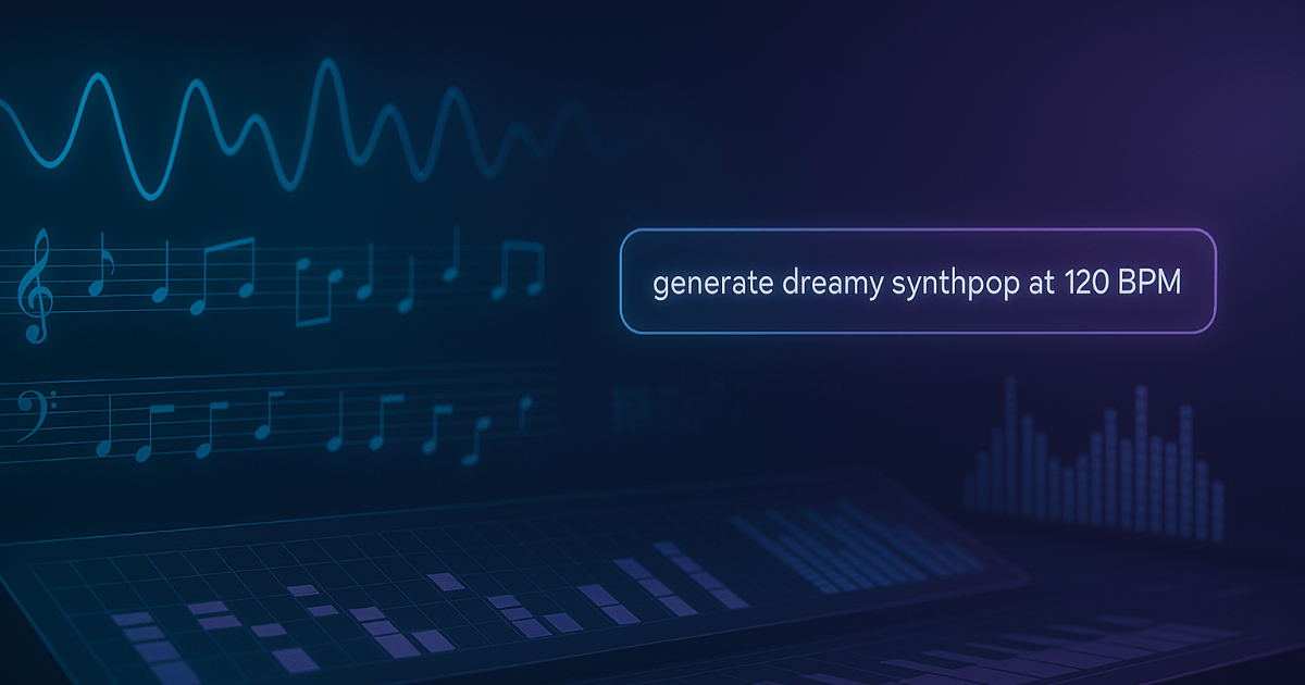 OpenAI, 다음은 "작곡"의 재발명? ─ 생성 AI 음악 도구의 야망과 파문: OpenAI의 생성 음악으로 변화하는 창작의 미래