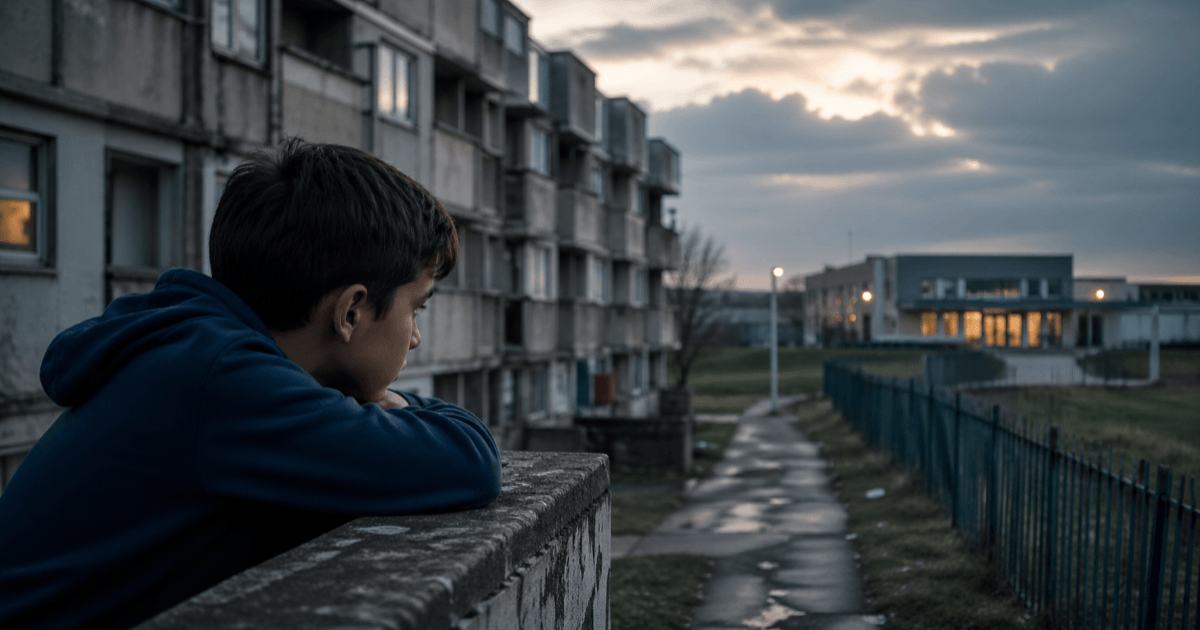 „Je mehr ein Kind um Hilfe bittet, desto weiter entfernt es sich von Unterstützung“ – Die Kluft in der psychischen Gesundheit, die junge Menschen in armen Regionen trifft