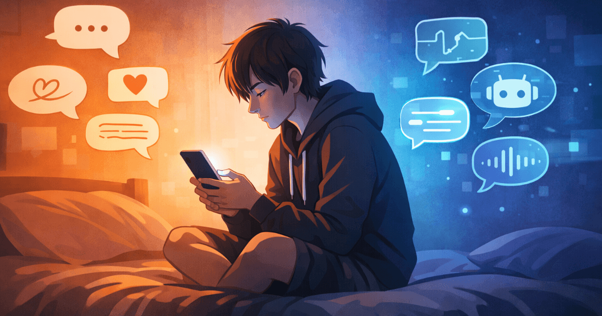 Une personne sur dix est "plus satisfaite par l'IA" - Comment les chatbots comblent la solitude et à quel prix