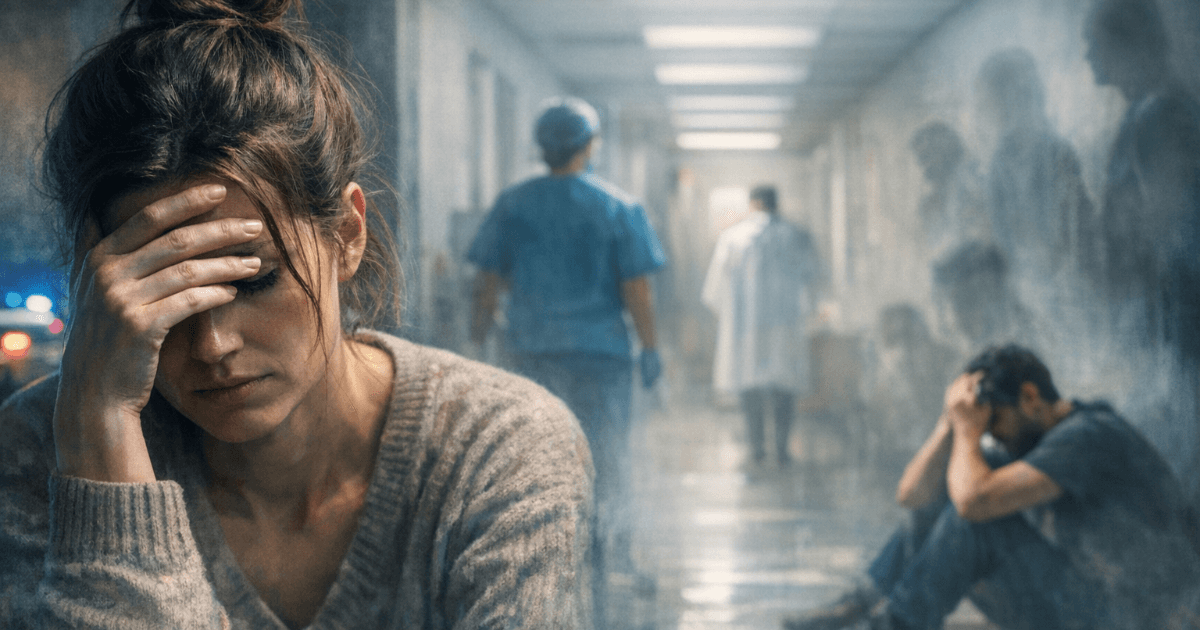 ¿Qué está ocurriendo en la mente de los jóvenes? Un aumento del 60% en nuevos diagnósticos entre los 14 y 20 años: los expertos dicen "no saber la razón" de los cambios que están ocurriendo ahora.