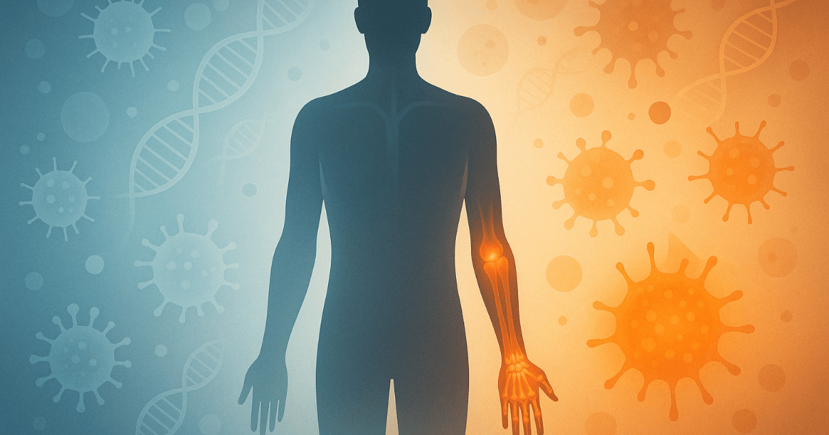 दर्द महसूस होने पर "बहुत देर हो चुकी"? यह चौंकाने वाला है कि संधिवात "कई साल पहले शुरू हो चुका था"