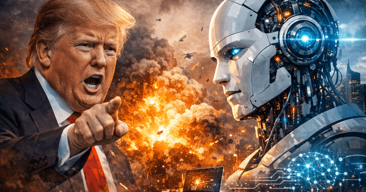 「AIは国家戦略だ」トランプの一手がシリコンバレーと世界市場を変える